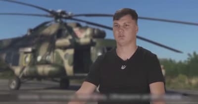 スペイン亡命の元ロシア兵が複数の銃弾受け死亡　男性ひき逃走した車は焼かれた状態で発見…隠蔽工作か　ロシア側関与視野に捜査 ｜ FNNプライムオンライン