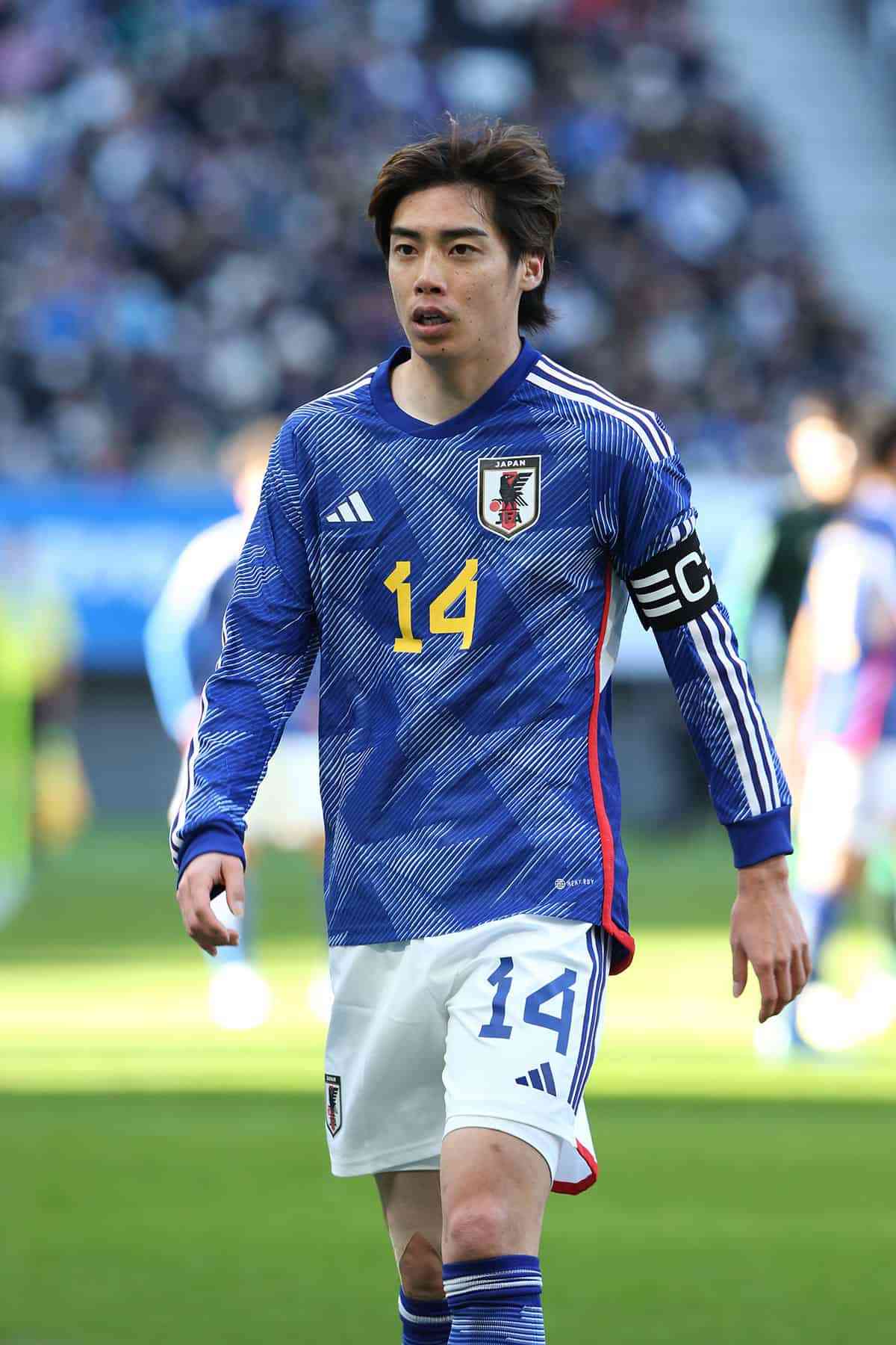 伊東純也　先発復帰に「チームメイトの態度に救われた」…代理人弁護士は性加害疑惑に「“新証拠”を警察に提出している」