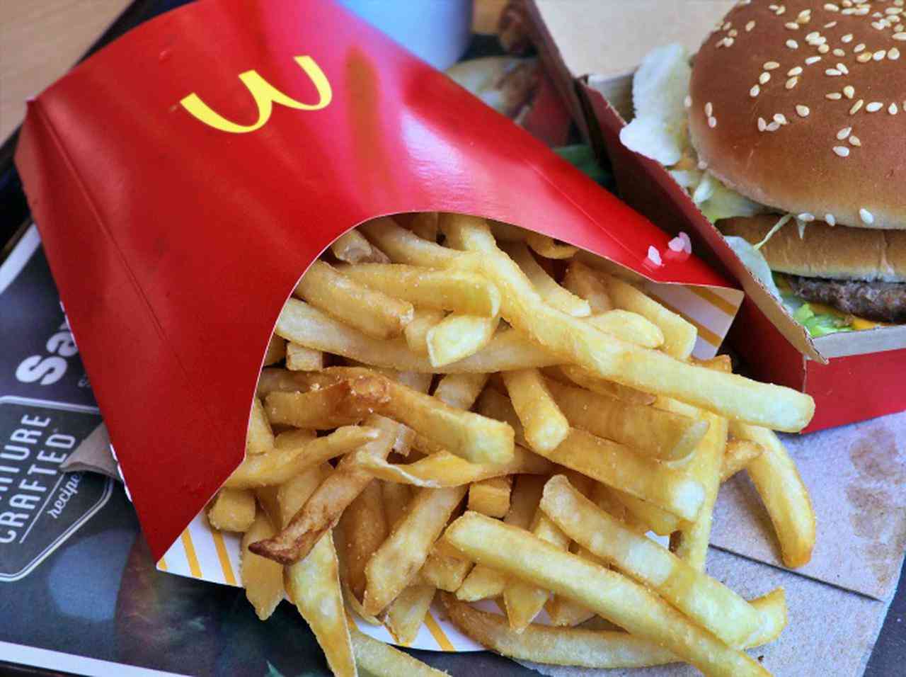 マクドナルド、ポテトの“出どころ”を調べたら「衝撃の事実」が明らかに - フロントロウ ｜ グローカルなメディア