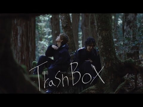 Trash Box （feat.Aile The Shota）Official Music Video - YouTube