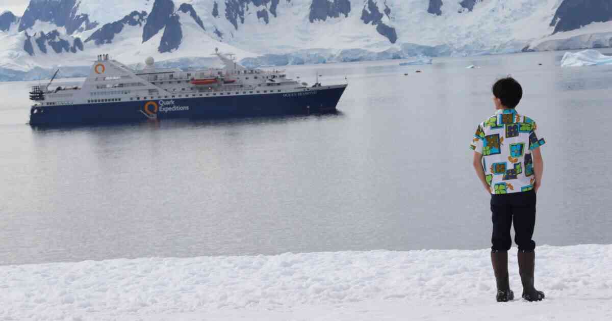 南極ではなぜ風邪を引かないの！？南極のウイルス事情｜旅人ガイド【南極大陸編】