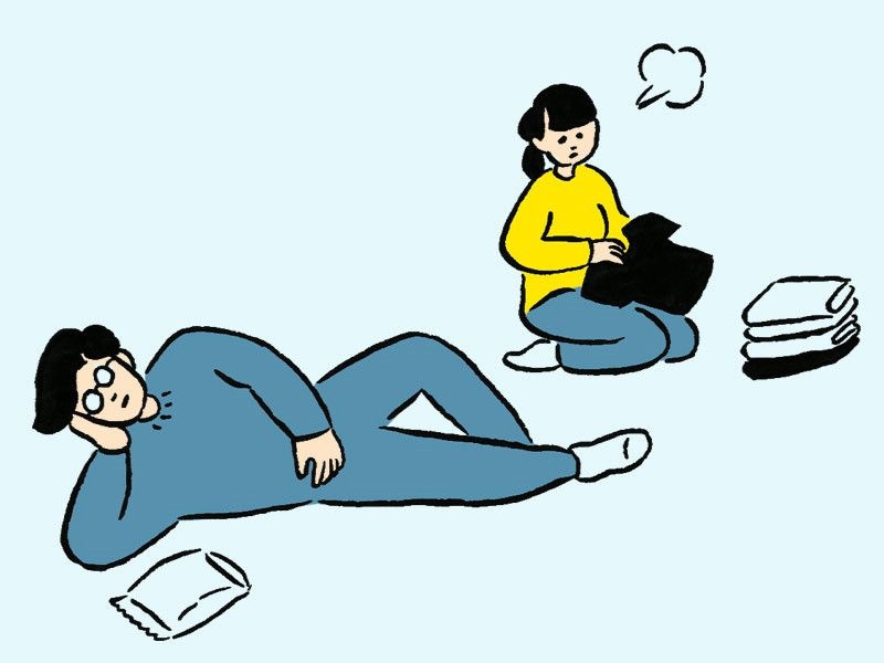 既婚のガル民だったら分かってくれるかもなトピ