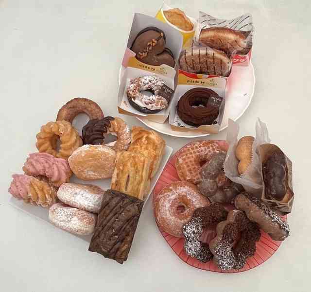 「オシャレな合格報告やなぁ」受験生が投稿した「ミスドのドーナツ」に13万いいね　祝福殺到の理由