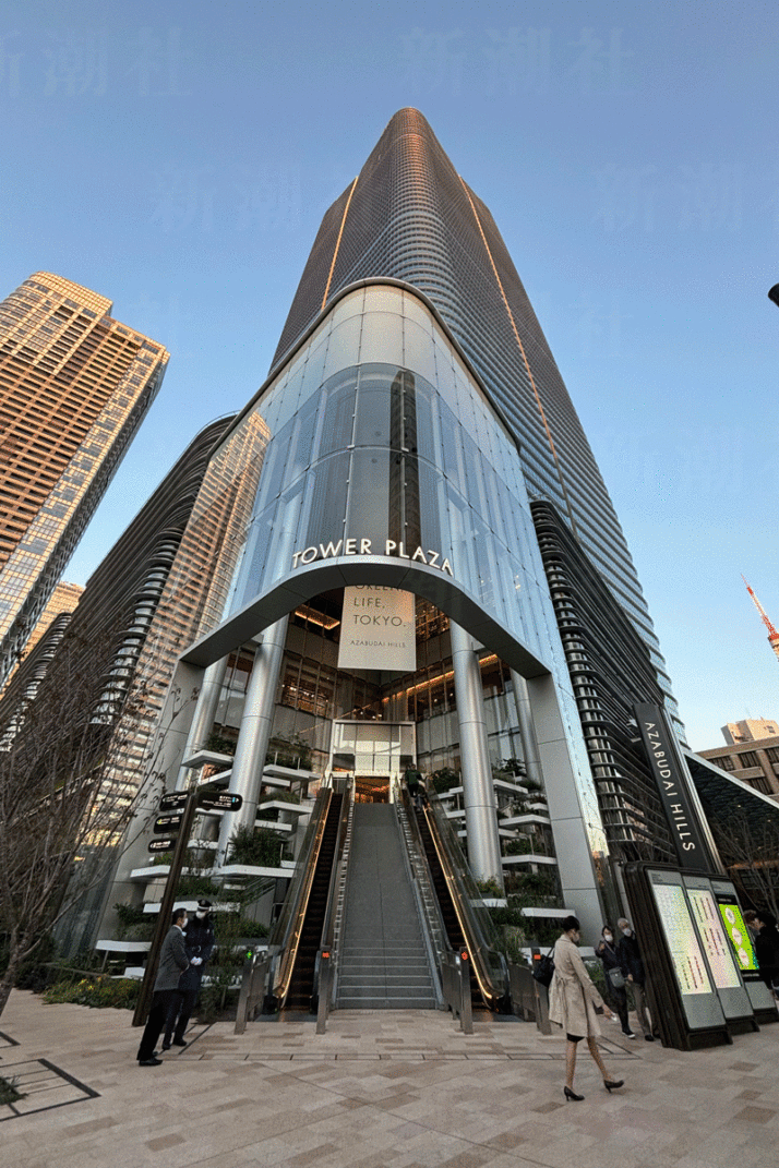 1部屋300億円！麻布台ヒルズ超高級マンションを購入した大富豪の名前は？