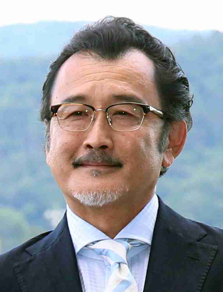 吉田鋼太郎　撮影現場で微妙な距離感だった人気女優「気難しい女優さんなんだと」　意外な真実とは― スポニチ Sponichi Annex 芸能