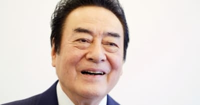 借金だらけだった俳優・高橋英樹さんが４０年以上初日に確定申告する理由　「毎年２月がお正月」コツは宿題と同じ、ため込まず日頃からやること ｜ 47NEWS
