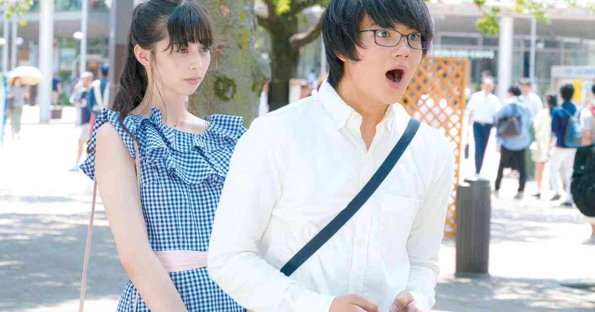 佐野勇斗が中条あやみを「どんどん好きに」、「3D彼女」特別映像 - 映画ナタリー