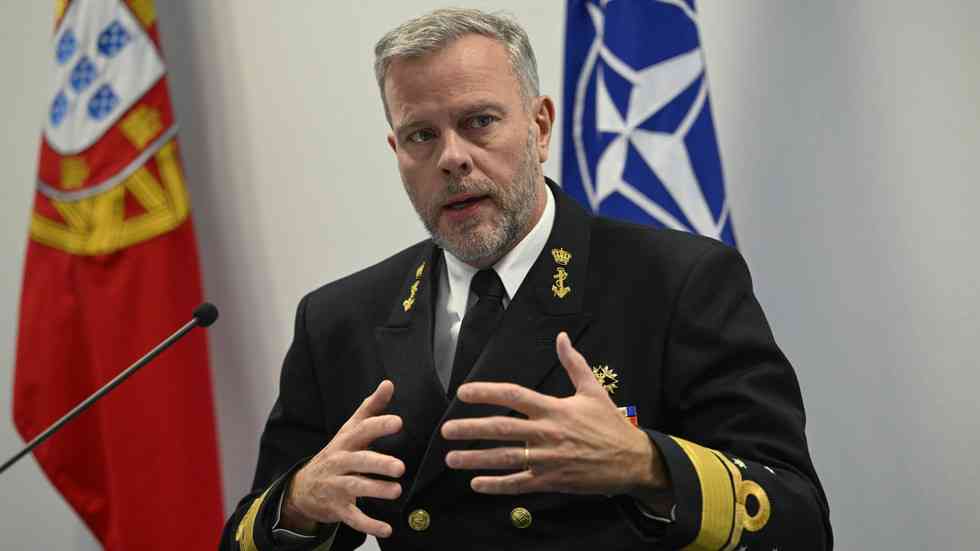 West was ‘overly optimistic’ about Ukraine – NATO commander — RT World News