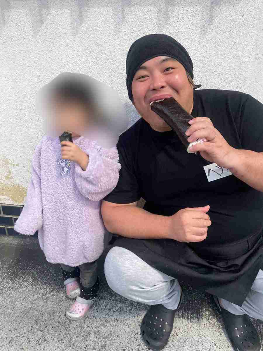 「元迷惑系」へずまりゅう、被災地の警察官からの言葉に「今日という日を絶対に忘れません」