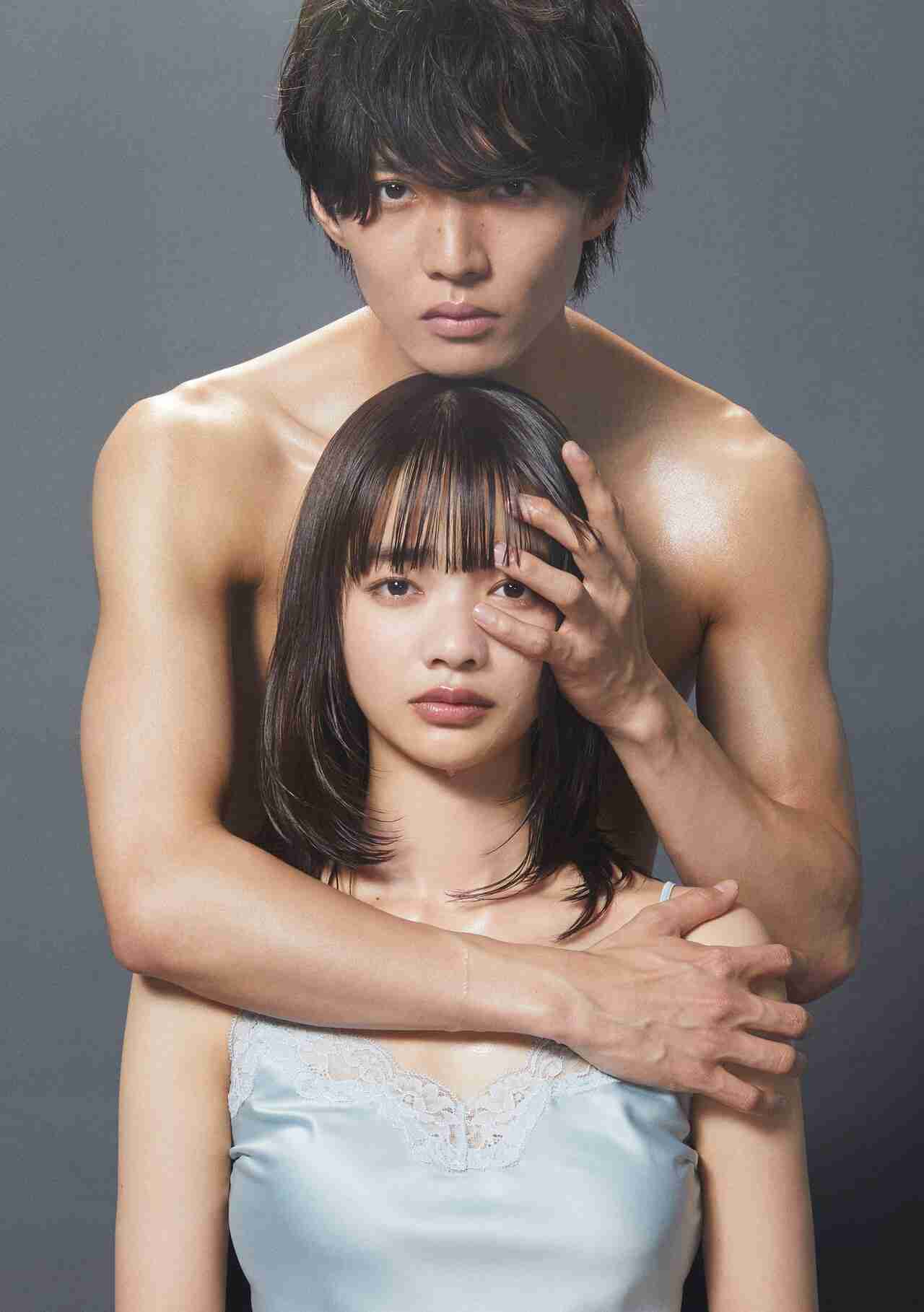 見上愛　単独映画初主演「不死身ラヴァーズ」　「元気不足の方にも届いてほしい作品」