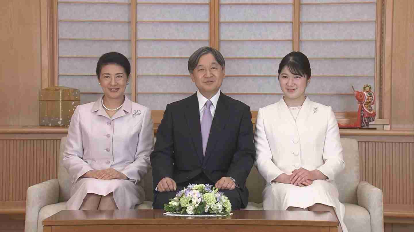 BS-TBS｜皇室2024秘蔵映像SP 陛下と共に雅子さま心を寄せる旅路