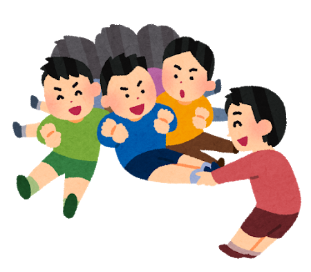 【子供時代】地域限定のローカルゲーム