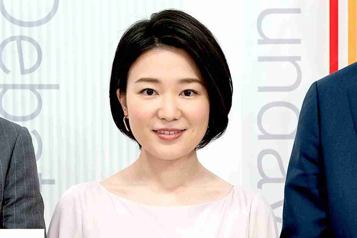 三雲孝江　若いころ　脚 ニュースウオッチ９」広内仁新キャスター「力を結集して視聴者に信頼されるニュース届けたい」 - 芸能 : 日刊スポーツ