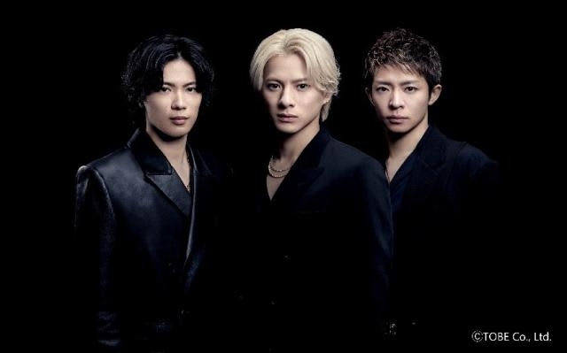 Number_i平野紫耀「熟して、熟して、熟して…やっと世に出せた」デビュー曲「GOAT」制作裏話をメンバー3人で明かす
