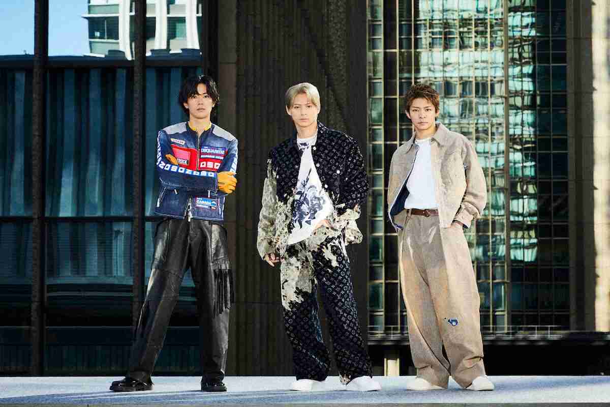 Number＿iがテレビ番組初出演　デビュー曲「GOAT」披露に滝沢秀明氏も反応「かっこよ」― スポニチ Sponichi Annex 芸能