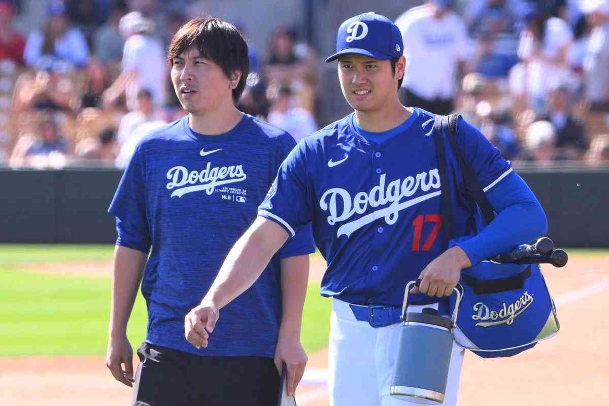大谷翔平の元通訳・水原氏の違法賭博問題で地元紙が皮肉コラム「誰かがどこかで嘘をついている」（東スポWEB） - Yahoo!ニュース