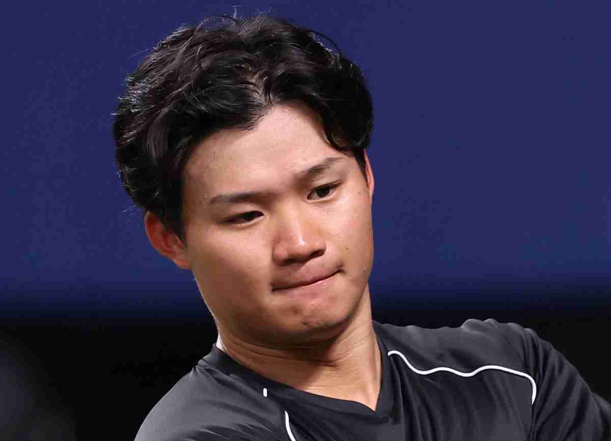 阪神・森下　全体練習に参加せず別メニュー調整　２０日の試合中に右足負傷（デイリースポーツ） - Yahoo!ニュース