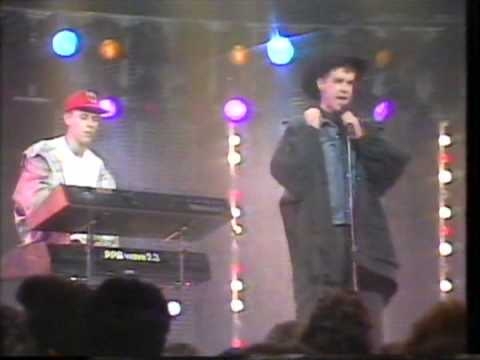 PET SHOP BOYS - I WANT A LOVER - YouTube
