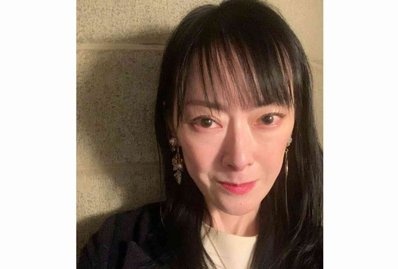 遠野なぎこさん　「彼氏ができました」「20代の思いやりのある優しくて明るい人です」　新恋人を報告