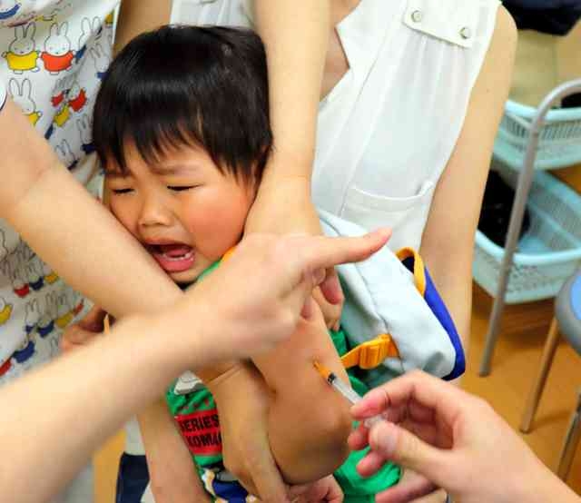 子どもの予防接種　日本脳炎で最大200万人未接種か　確認呼びかけ
