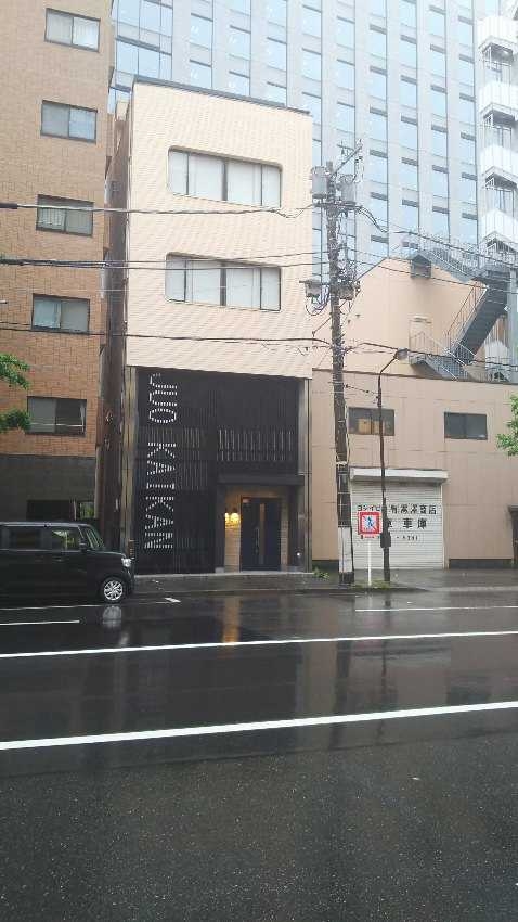 ここが本当に中国の秘密警察のアジト？：報道されていた秋葉原の雑居ビル（追記あり） - あちこち旅日記