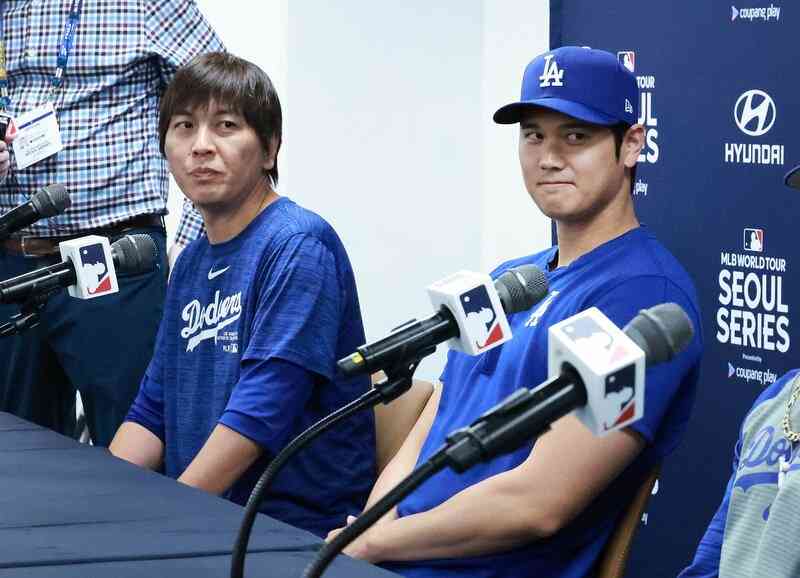 大谷翔平に寄り添う水原一平を「いい人」と持ち上げ続けた、メディアと僕たちの“共犯関係”（ダイヤモンド・オンライン） - Yahoo!ニュース