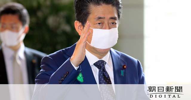 首相、コロナ拡大は「第3次世界大戦」　田原総一朗氏に：朝日新聞デジタル