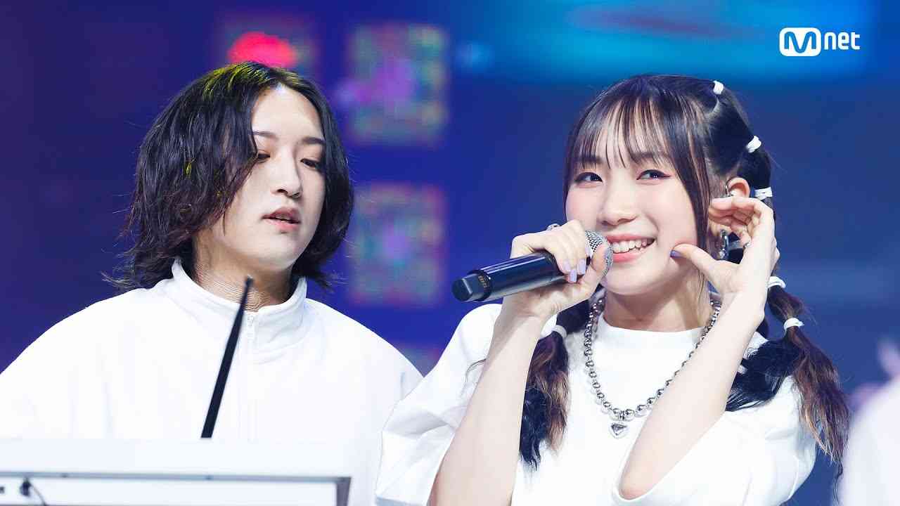 'SPECIAL STAGE' YOASOBI - Idol(아이돌) #엠카운트다운 EP.815 | Mnet 230921 방송 - YouTube