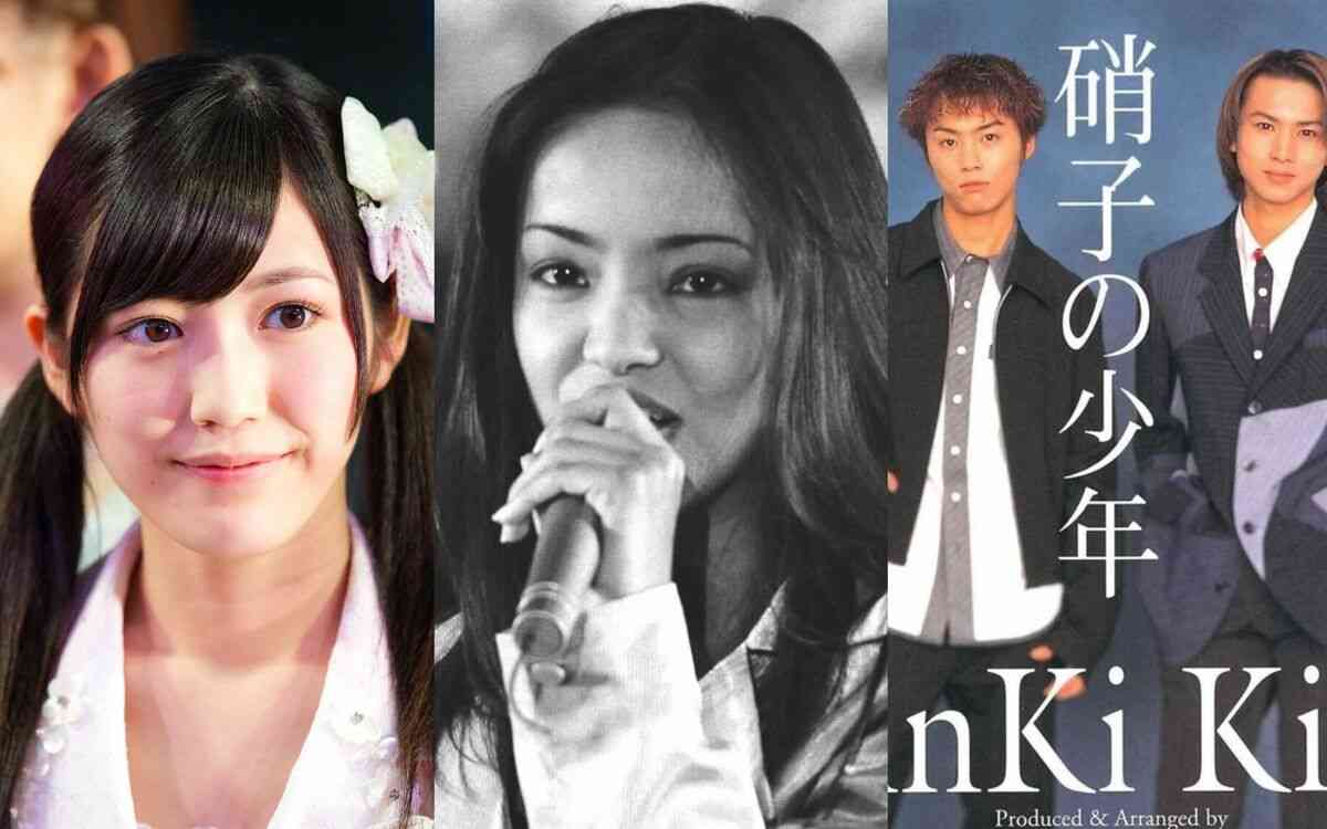 時代をつくった“カリスマ”安室奈美恵に、“鮮烈デビュー”のKinki Kids、キンプリは？ あなたが思う「最強のアイドル」アンケート結果発表！ | 《文春》ランキング企画 | 文春オンライン
