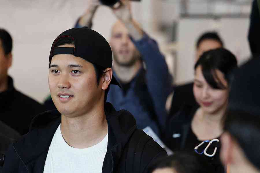 大谷翔平の妻には「そこまで興味はない」　報道には驚きも…米記者明かした日米の違い（Full-Count） - Yahoo!ニュース