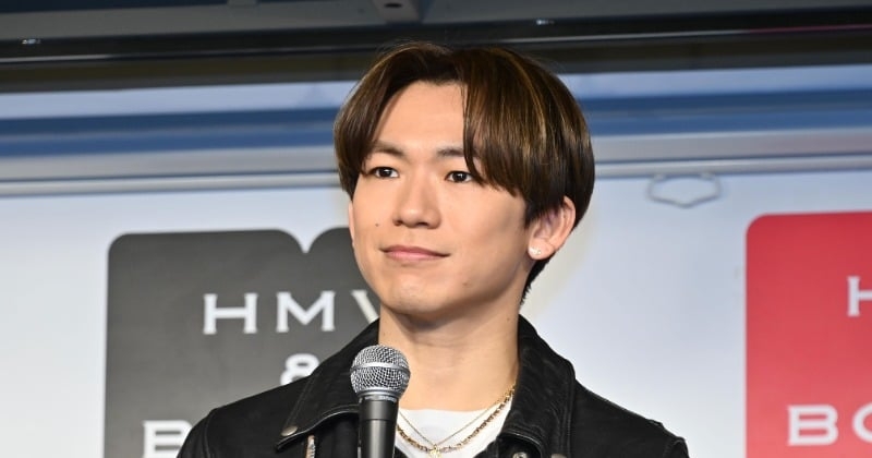 EXILE NAOTO、40歳で圧巻の肉体美　1st写真集にメンバーも「出てるじゃん（笑）」  | ORICON NEWS