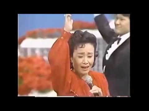 1984 - 美空ひばり 夜のヒットスタジオ - YouTube