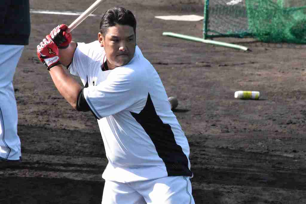 ロッテ・井上晴哉「本当に打つだけだと思う」復活のカギは“タイミング” | BASEBALL KING