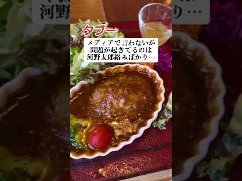 【秘】日本で起きる問題は河野太郎が関わってる - YouTube