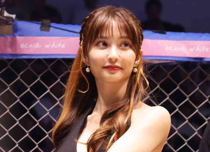 問題児ラウンドガール、大谷翔平を「略奪したい」と炎上！小柄グラマーで人気もファンから批判殺到 - eFight【イーファイト】格闘技情報を毎日配信！
