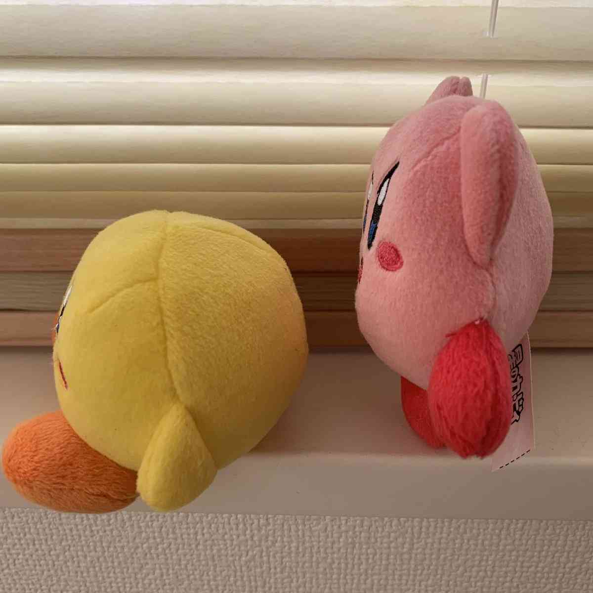 マクドナルド、逆三角形や胴体が薄すぎる「星のカービィ」が話題　人気ハッピーセットに「やばすぎ」「クセ強すぎる」の声