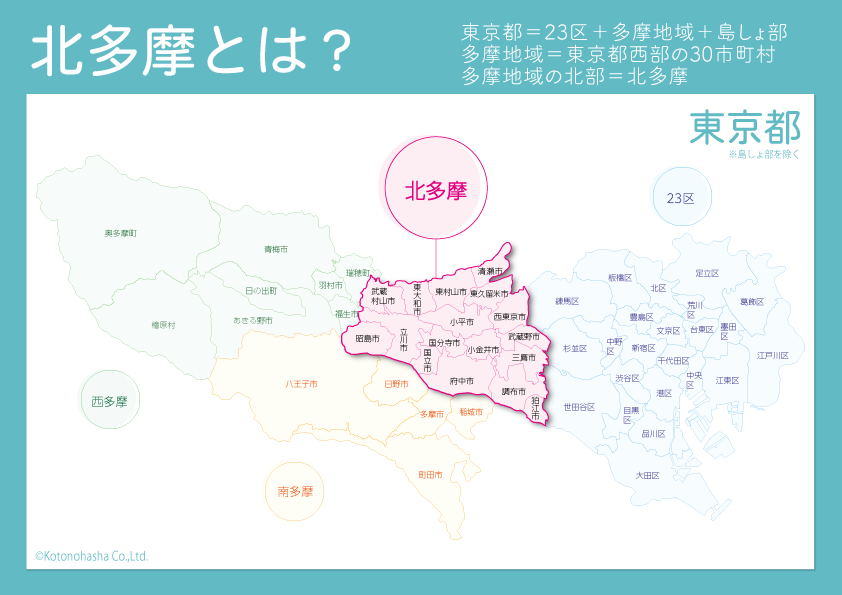 なぜ埼玉県民は“ほぼ東京”を主張するのか…県内でも“東京度”を張り合う「ふしぎな現象」の正体