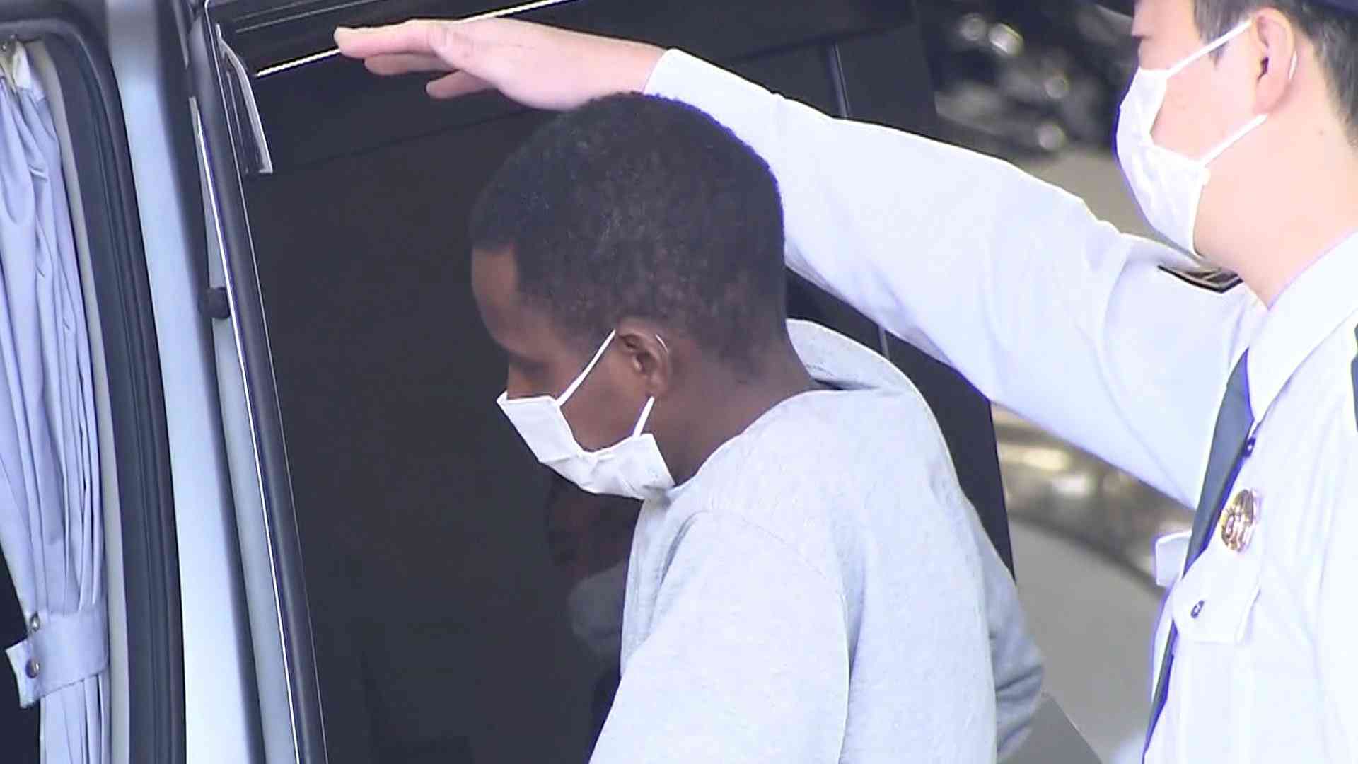 道ですれ違った女性をアパートに連れ込み性的暴行か　ギニア人の39歳男を逮捕（FNNプライムオンライン（フジテレビ系）） - Yahoo!ニュース