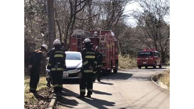 「自衛隊ヘリ墜落」通報は見間違え　大分県発表（TOSテレビ大分） - Yahoo!ニュース