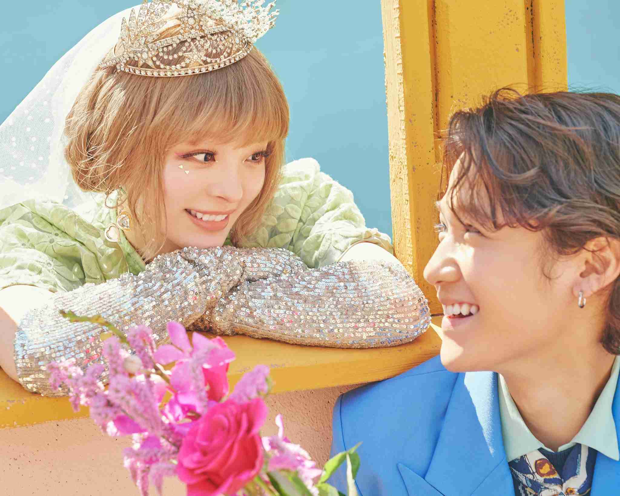 きゃりーぱみゅぱみゅ 葉山奨之との結婚1周年報告に祝福の声殺到「かわいいお二人」「お似合いです」