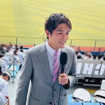 生明辰也?フリーアナウンサー on Twitter: 