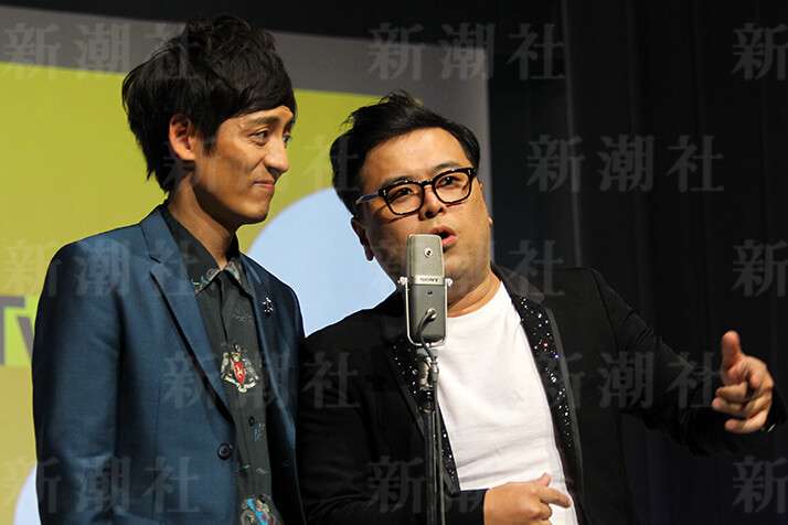 創価学会が賞賛の「とろサーモン」　“入信は高校卒業後”久保田の母語る | デイリー新潮
