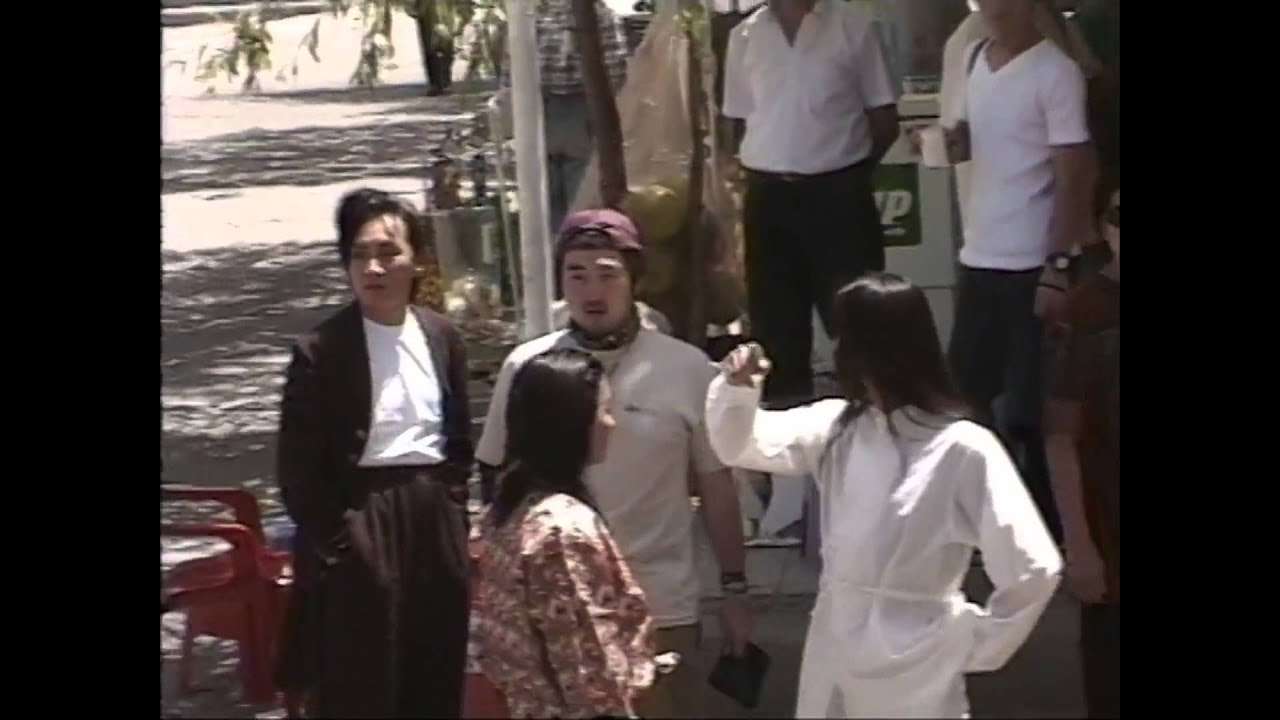 BUCK-TICK - トルコ [1994] - YouTube