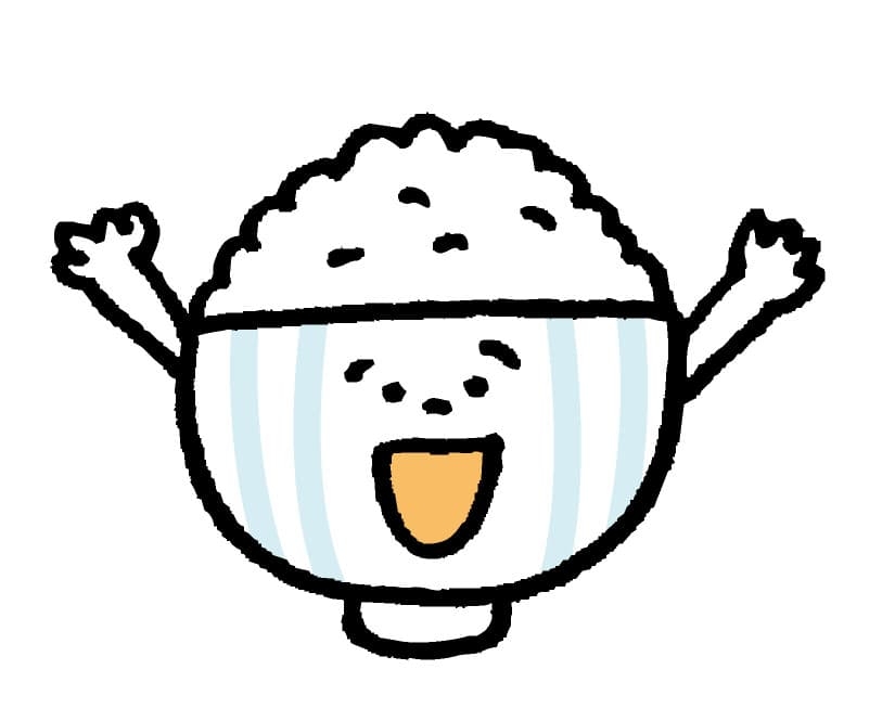 【体験談】お米をかえてニキビとアトピーからさよならしませんか