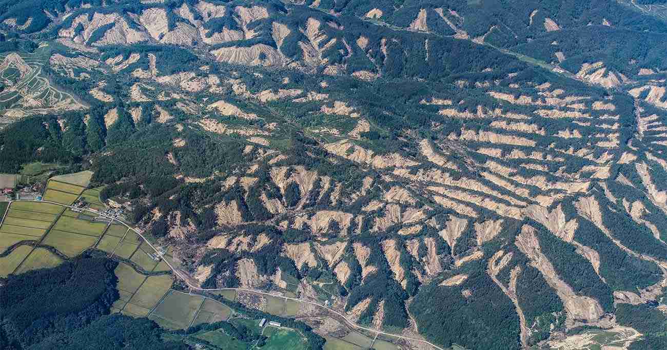 次は南海トラフではない？　「隠された地震」の怖さ　2019年に危ないのはどこか | from AERAdot. | ダイヤモンド・オンライン