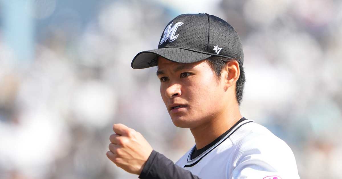 【球界ここだけの話（３３５６）】ロッテ・中森俊介が先発陣に新たな風となる　ポジティブマインドで４年目の覚醒へ - サンスポ