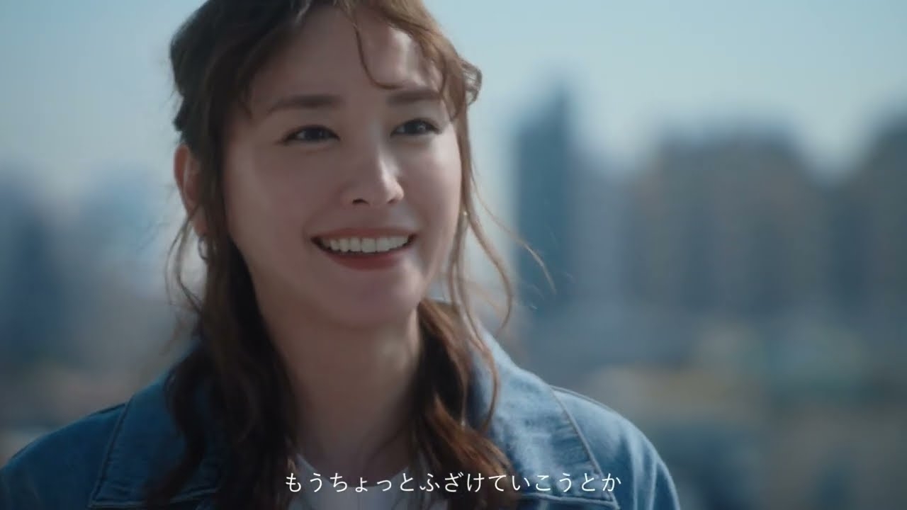 インタビュー動画「新垣結衣 私らしさってなんだろう？」篇 - YouTube