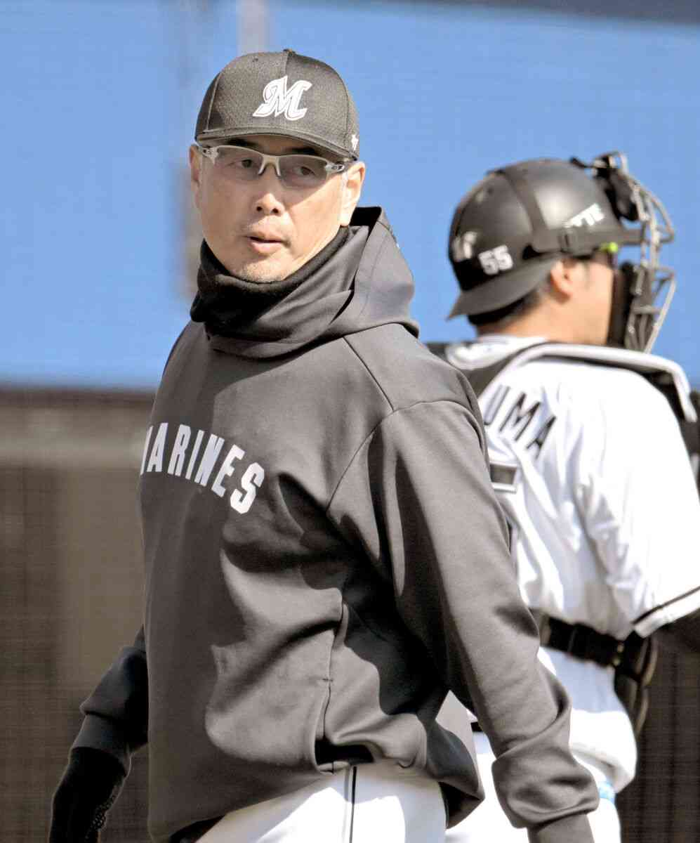 【ロッテ】吉井理人監督はオープン戦では５０年ぶりの両チーム初回先頭打者弾にびっくり　「珍しかったですね」 - スポーツ報知