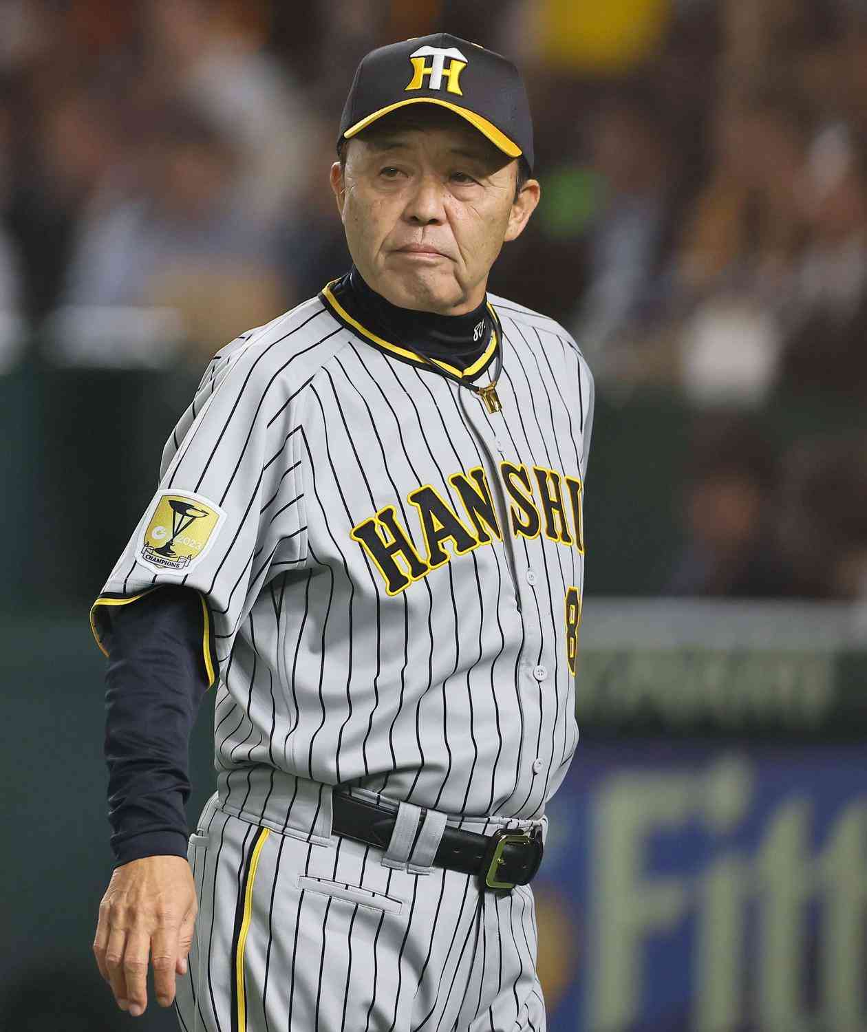 【阪神】岡田監督「今年は山あり谷あり。みんな信じて俺もやる」訓示で険しい道に挑む覚悟示した（日刊スポーツ） - Yahoo!ニュース