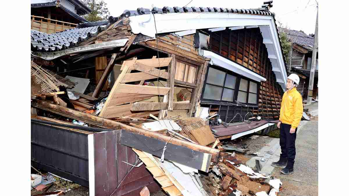 奥能登の酒蔵１１社、全て被災「今年分は全部だめ」…「町のため再開させたい」 : 読売新聞